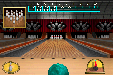 World Class Bowling (v1.66) Screenshot 1